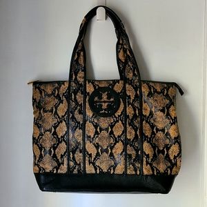 RARE Tory Burch Tote